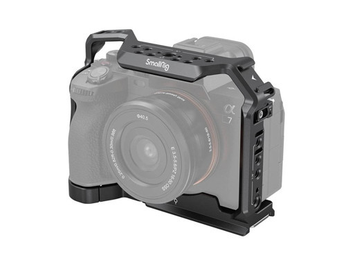 3667C Sony A7 V / A7 IV / A7RIV A7R5 / A7SIII / A1 İçin Kafes