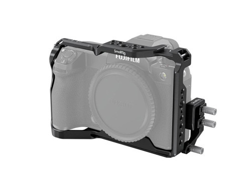 3715 GFX100S / 50S için Kafes ve Kablo Kıskacı