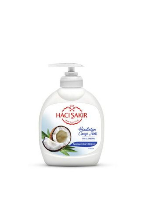 4 Adet Sıvı Sabun Hindistan Cevizi 300 Ml