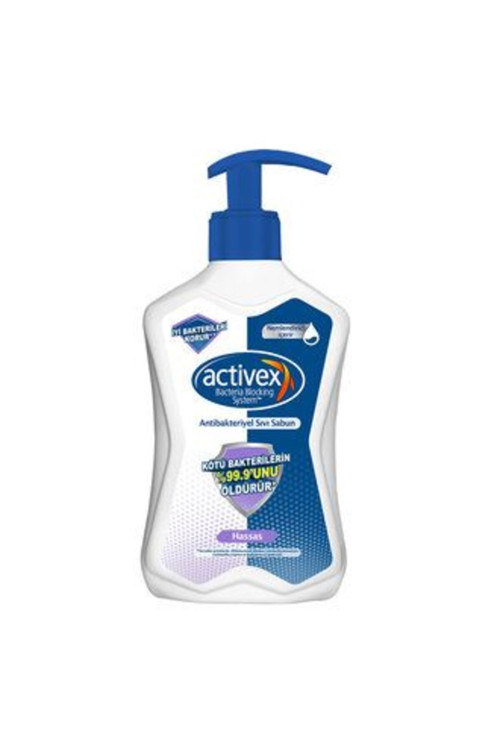 6 Adet Sıvı Sabun Hassas 500Ml