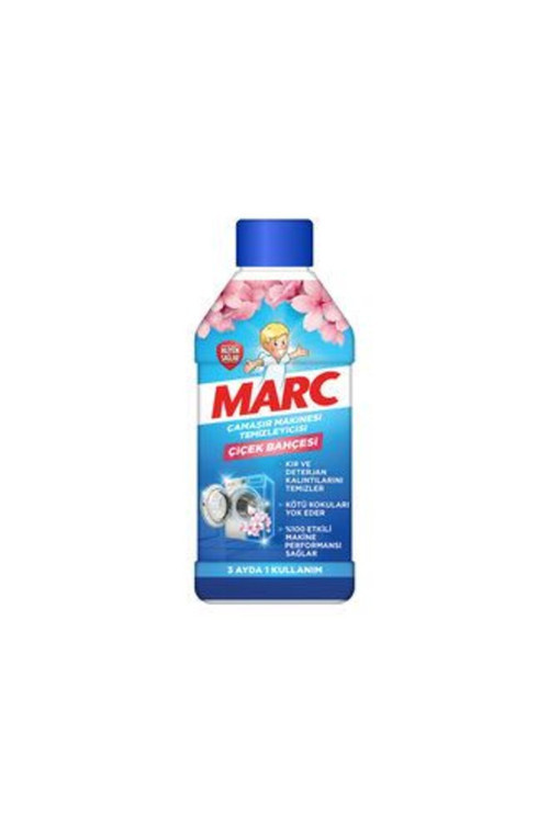 4 Adet Çamaşır Makinesi Temizleyici Tekli 250 Ml