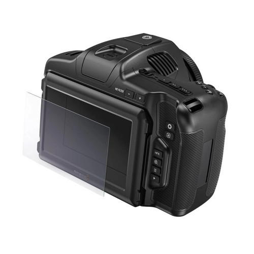 3274 BMPCC 6K PRO / 6K G2 için Ekran Koruyucu (2 adet)