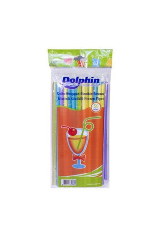 6 Adet Pipet 50'Li