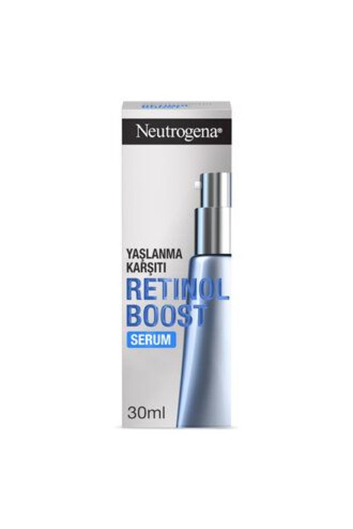 3 Adet Retinol Boost Serum 30 Ml