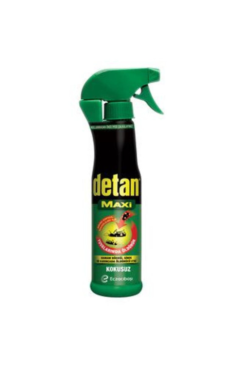 2 Adet Maxi Hamam Böceği Karınca Sivrisinek İlacı 250 Ml