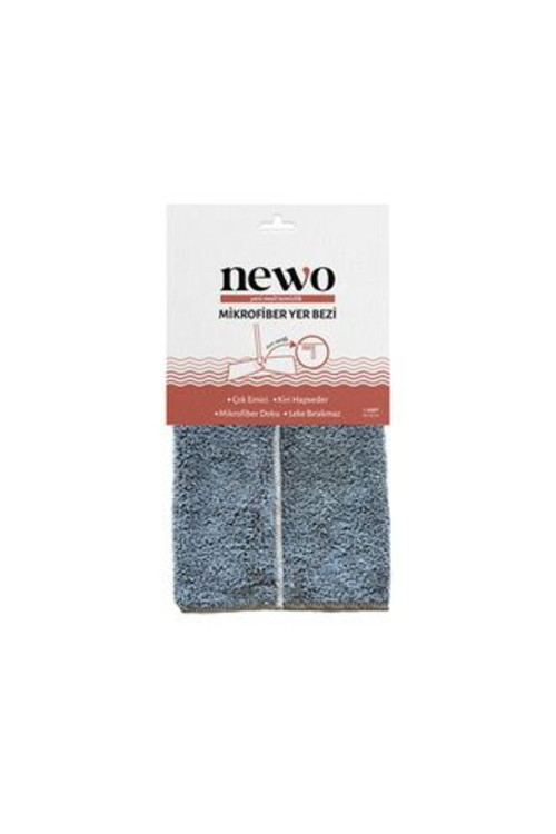 1 Adet Mikrofiber Yer Bezi 50 X 60 Cm