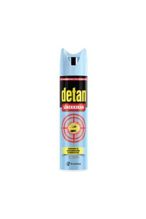 2 Adet Kokusuz Sinekkıran Aerosol 275 Ml