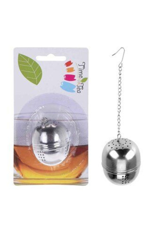 2 Adet Metal Top Çay Demleme Süzgeci