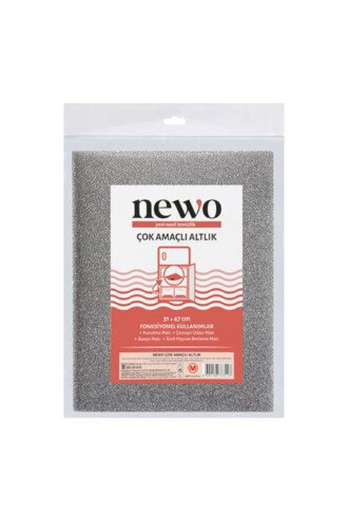 6 Adet Çok Amaçlı Altlık