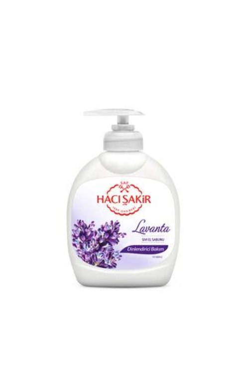 1 Adet Lavanta Dinlendirici Bakım Sıvı Sabun 300 Ml