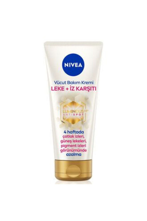 5 Adet Luminous630 Leke Ve İz Karşıtı Vücut Bakım Kremi 200Ml