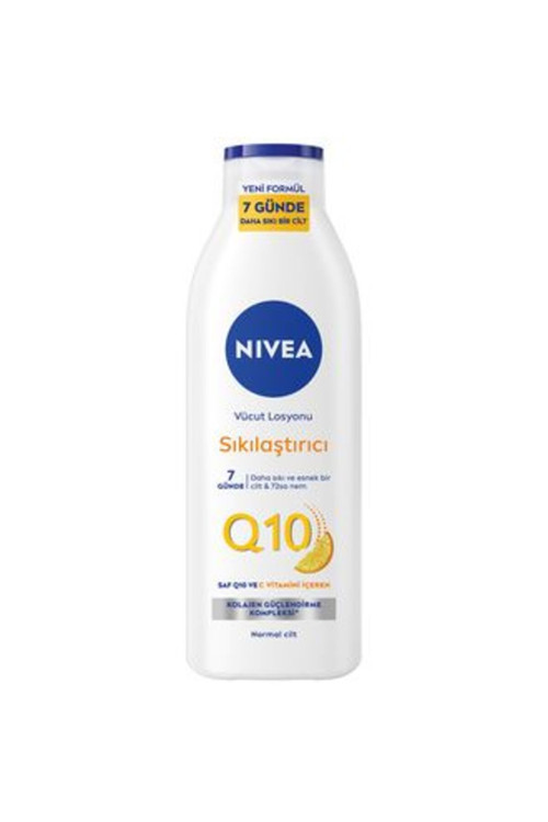 5 Adet Q10 Sıkılaştırıcı Vücut Losyonu 250 Ml