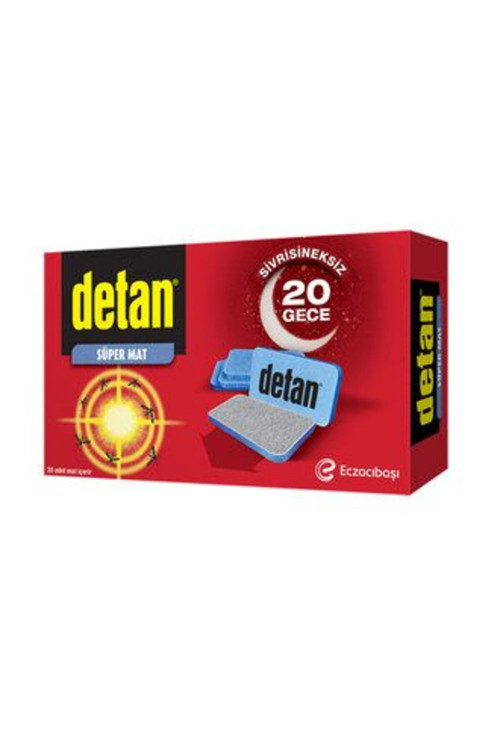 5 Adet Mat Tablet 20'Li