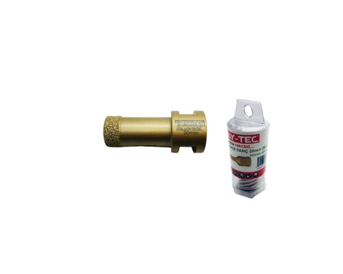 Seramik Mermer Delme Panç 16 mm MK0287 BAYTEC