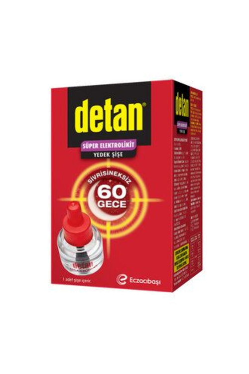 2 Adet Sivrisineksiz 60 Gece Elektrolikit 48.93 Ml