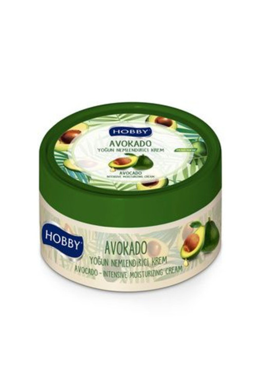 3 Adet Avokadolu Krem 250 Ml