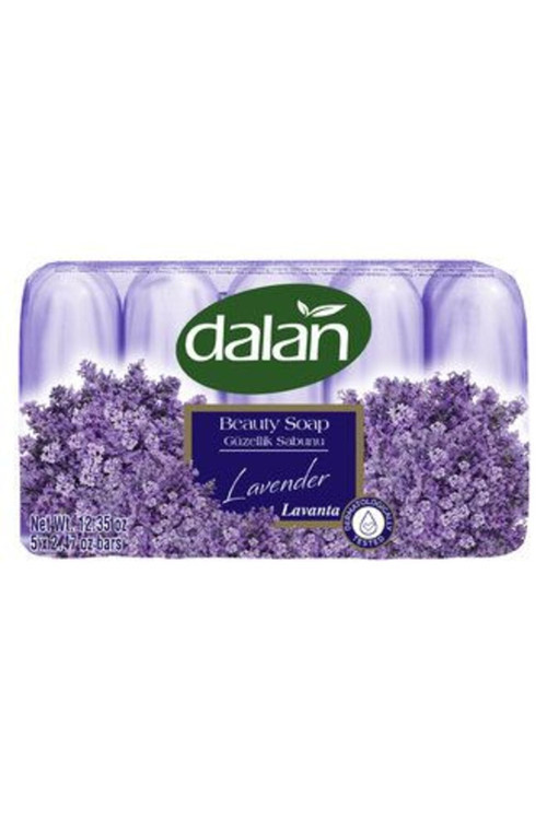 4 Adet Lavanta Güzellik Sabunu 5X70 G