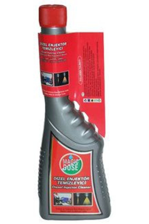 2 Adet Magic Dose Dizel Enjektör Temizleyici 250 Ml