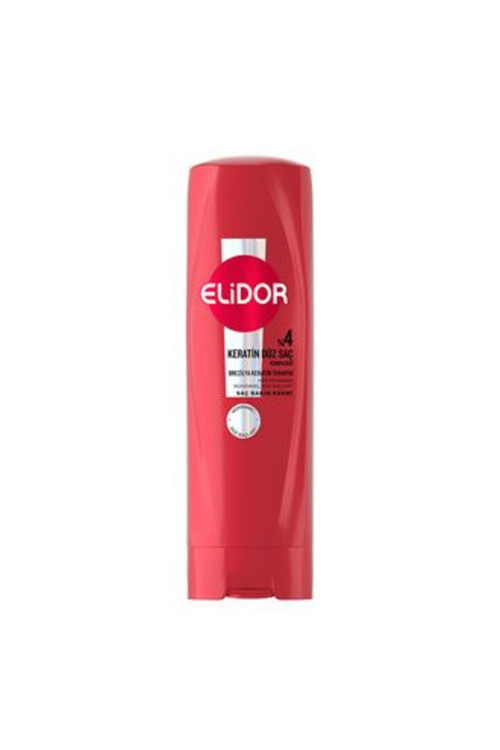 2 Adet Saç Bakım Kremi Brezilya Keratin Terapisi 350 Ml