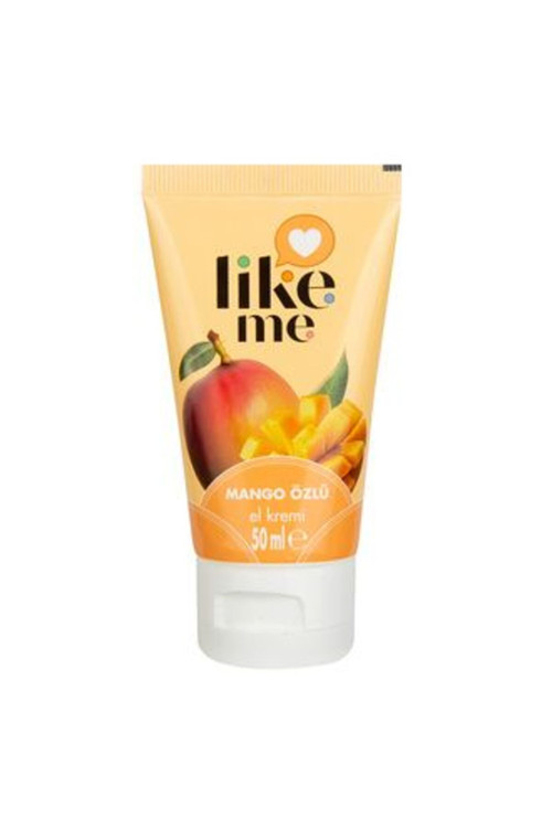 2 Adet Mango Özlü El Kremi 50 Ml