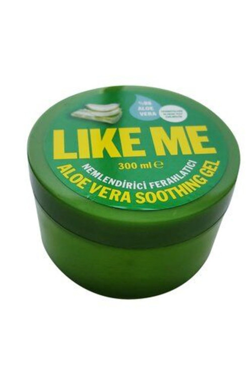 2 Adet Aloe Vera Gel 300 Ml