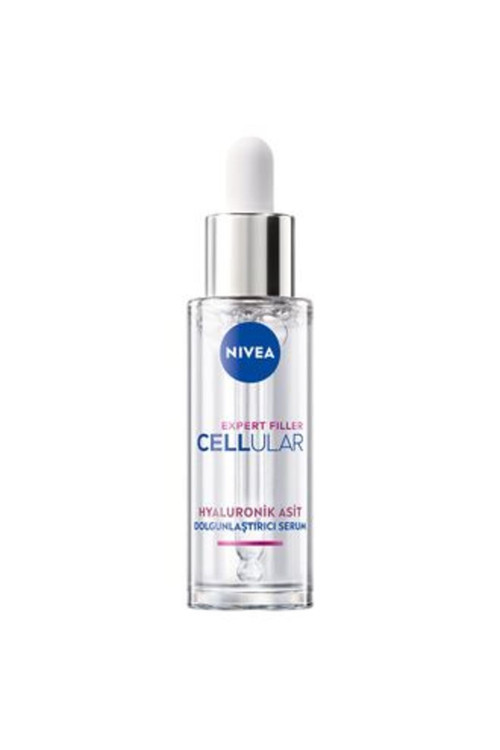 4 Adet Cellular Expert Filler Dolgunlaştırıcı Cilt Serumu 30 Ml
