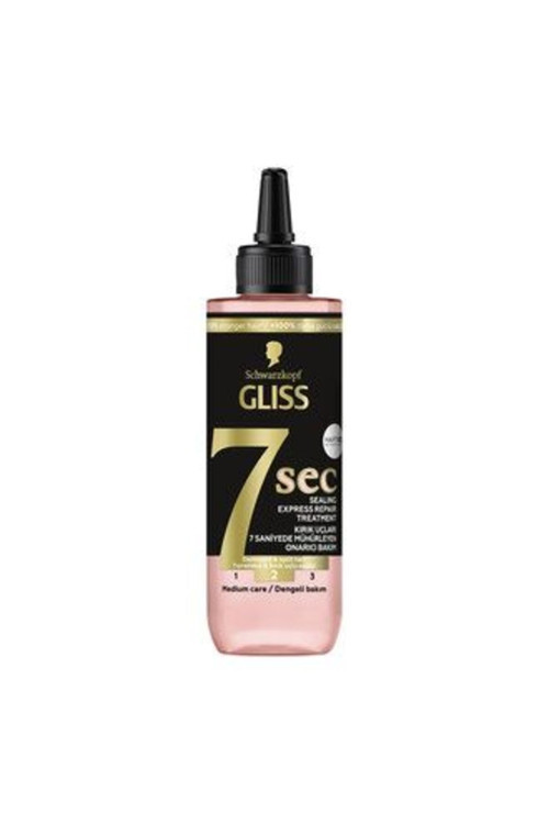 6 Adet 7 Sec Split Hair Miracle Ekspres Onarıcı 200 Ml