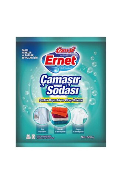 3 Adet Çamaşır Sodası 500 G