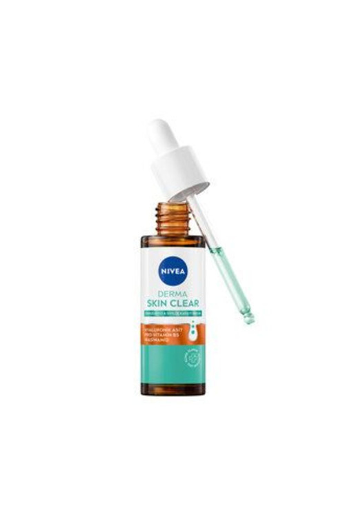 3 Adet Derma Skin Clear Dengeleyici Ve Karşıtı Serum 30Ml
