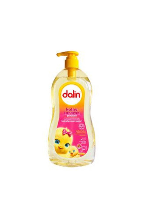4 Adet Kolay Tarama Bebek Şampuanı 700 Ml
