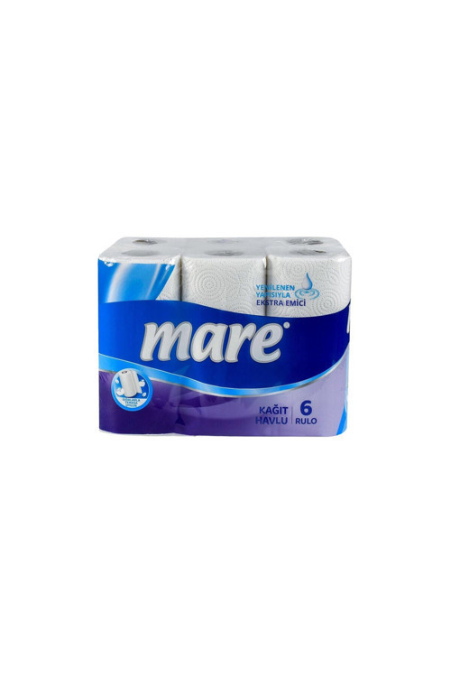 Ekstra Havlu 6'Lı