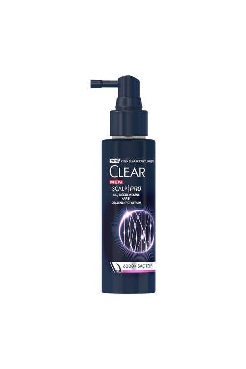 Men Scalp Pro Saç Dökülmesine Karşı Serum 70 Ml