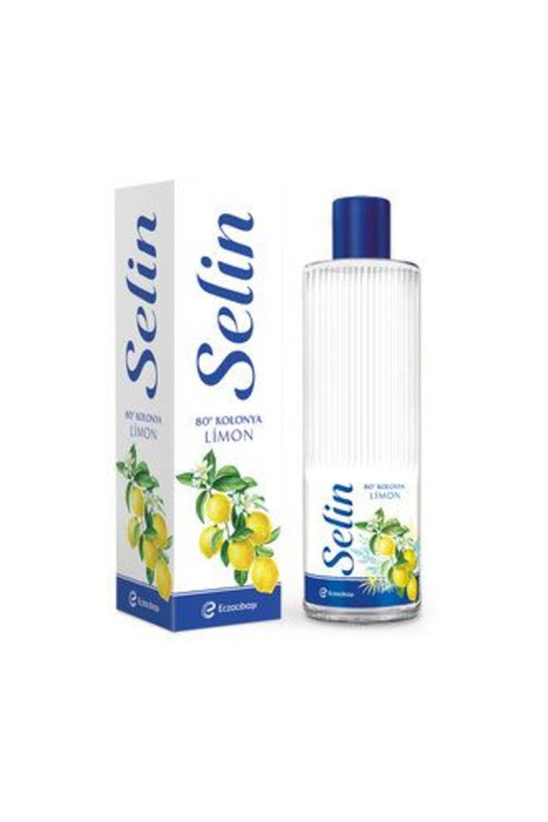 3 Adet Limon Kolonyası 400 Ml