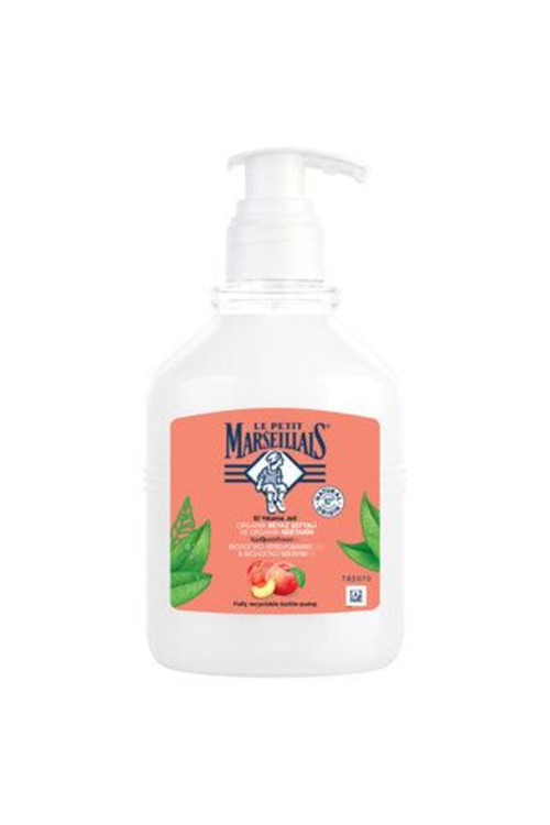2 Adet Şeftali Sıvı Sabun 500 Ml