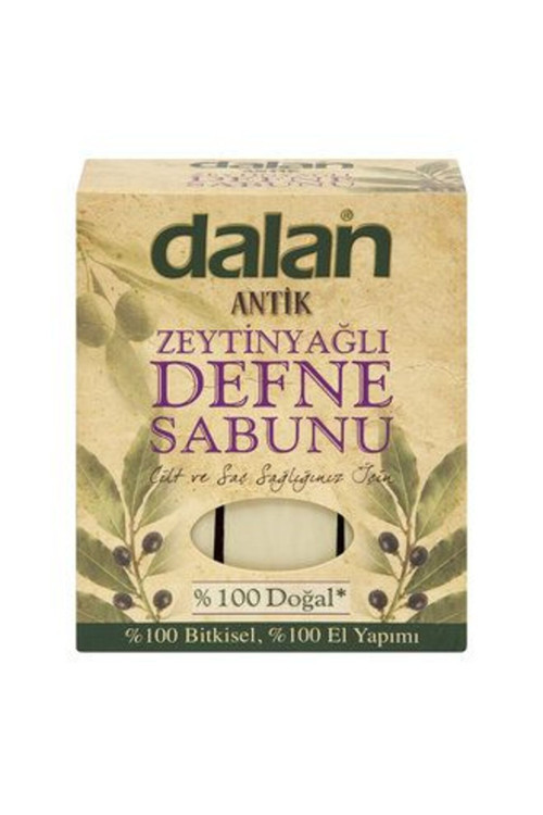 6 Adet Zeytinyağlı Defne Sabunu 900 G