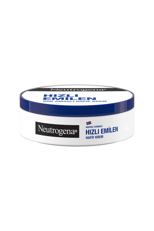 Hızlı Emilen Bakım Kremi 200 Ml