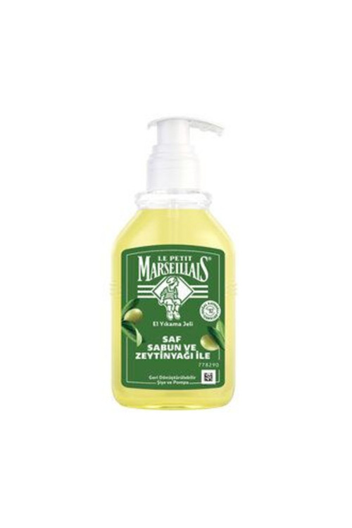 2 Adet Sıvı Sabun Zeytinyağı 300 Ml