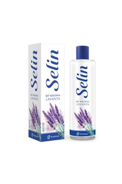 5 Adet Lavanta Kolonyası 400 Ml
