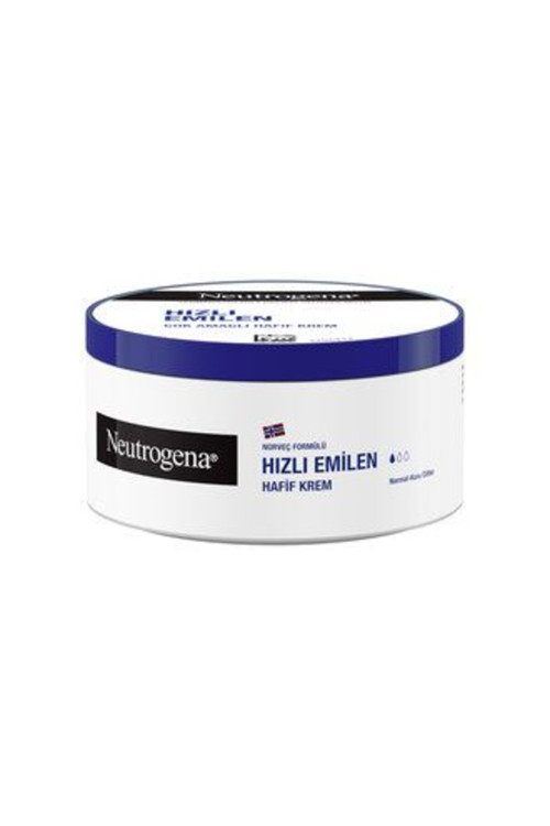 2 Adet Hızlı Emilen Bakım Kremi 300 Ml