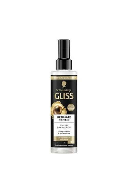 2 Adet Ultimate Repair Sıvı Saç Kremi 200 Ml