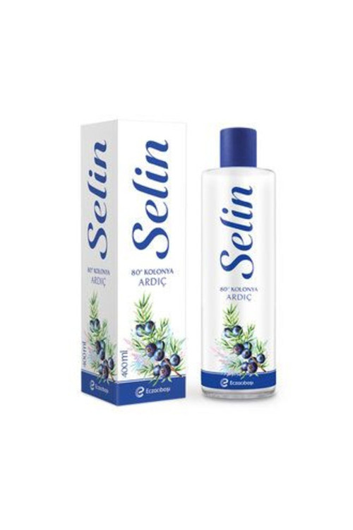 2 Adet Ardıç Kolonyası Pet 400 Ml