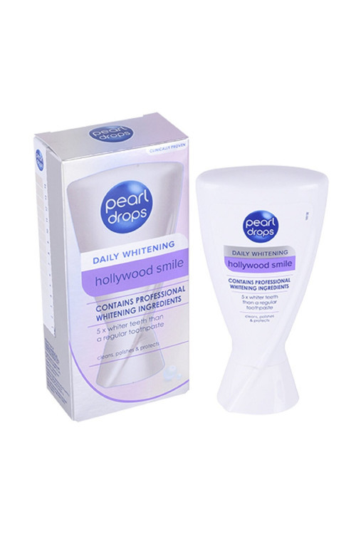 Hollywood Smile Diş Macunu 50Ml 3 Adet