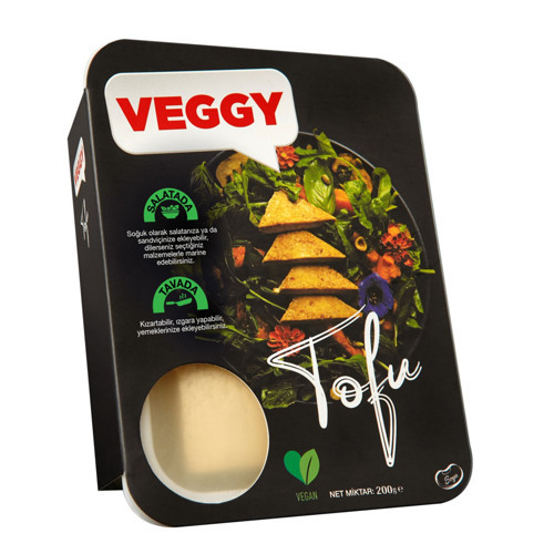 vegan Tofu 200 G * 3 adet