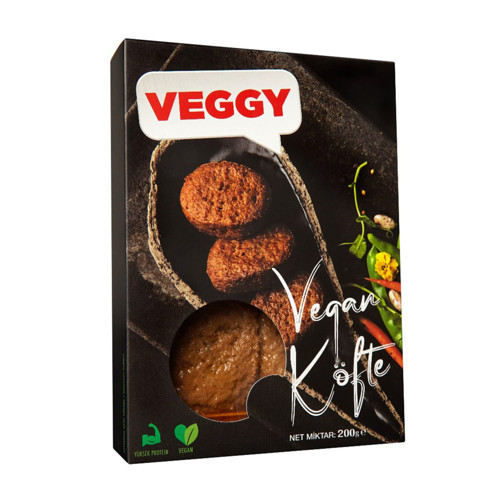 vegan Vegan Köfte 200 G * 3 adet