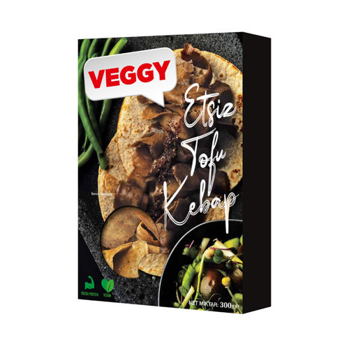 vegan Etsiz Tofu Kebap 200 G * 2 adet