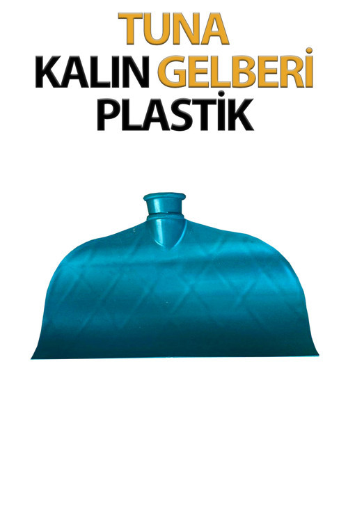Gelberi Kürek Kalın Plastik Ekonomik (Sapsız Orjinal)