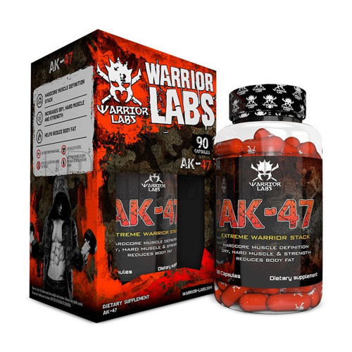 Ak-47 - 90 Caps