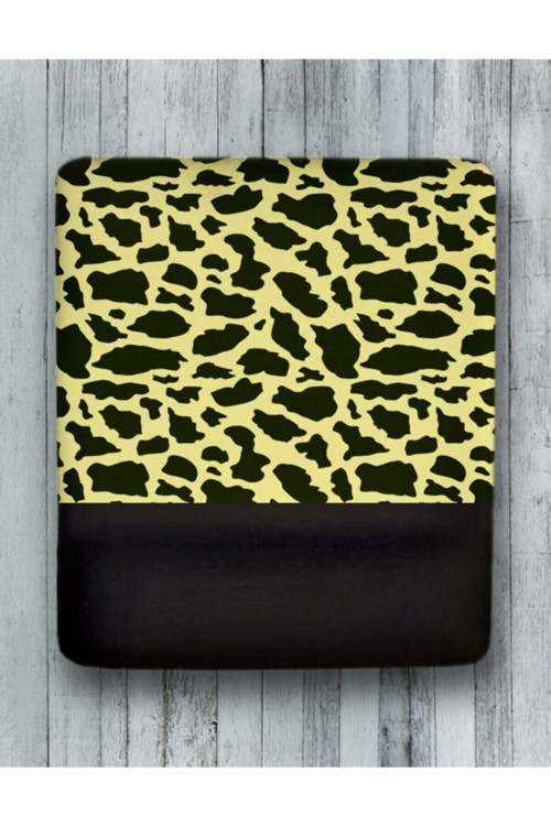 Yellow Stone Bilek Destekli Mouse Pad
