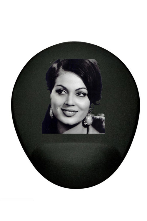 Sevgi Neydi - Oval Bilek Destekli Mouse Pad