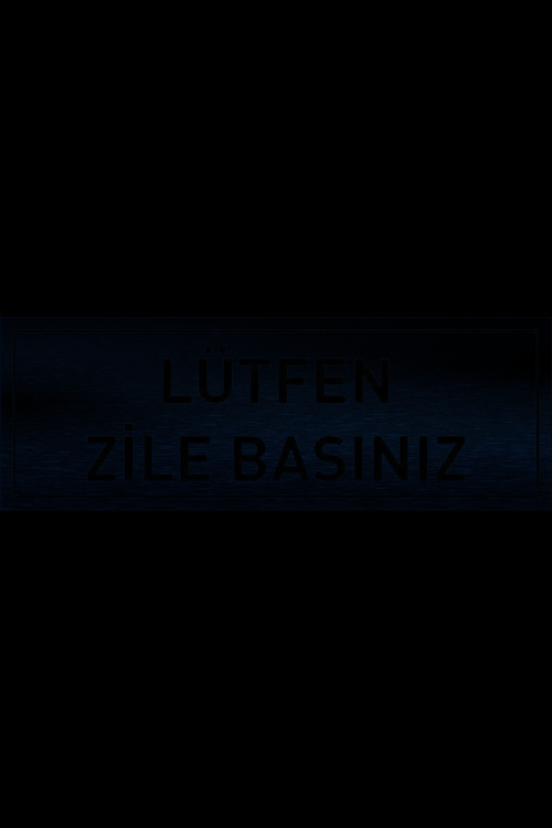 LÜTFEN ZİLE BASINIZ YAZILI METAL LEVHA 20 X 7 CM